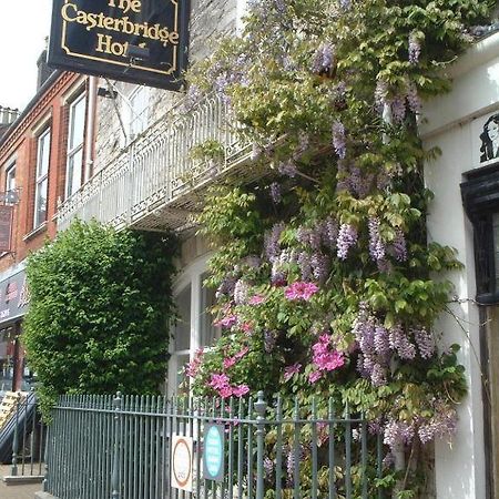 The Casterbridge Bed & Breakfast Dorchester Bagian luar foto