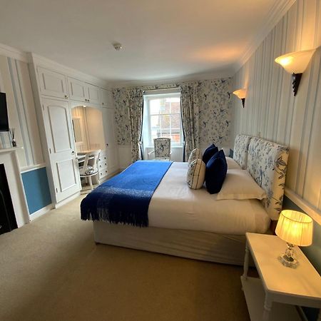 The Casterbridge Bed & Breakfast Dorchester Bagian luar foto