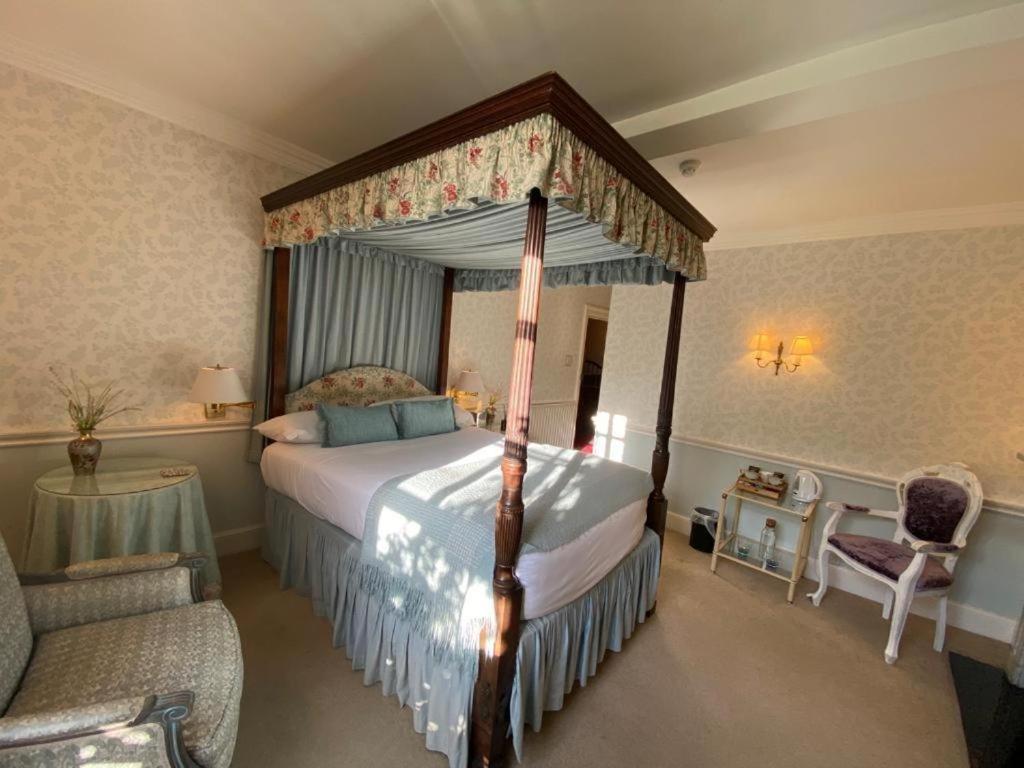 The Casterbridge Bed & Breakfast Dorchester Ruang foto