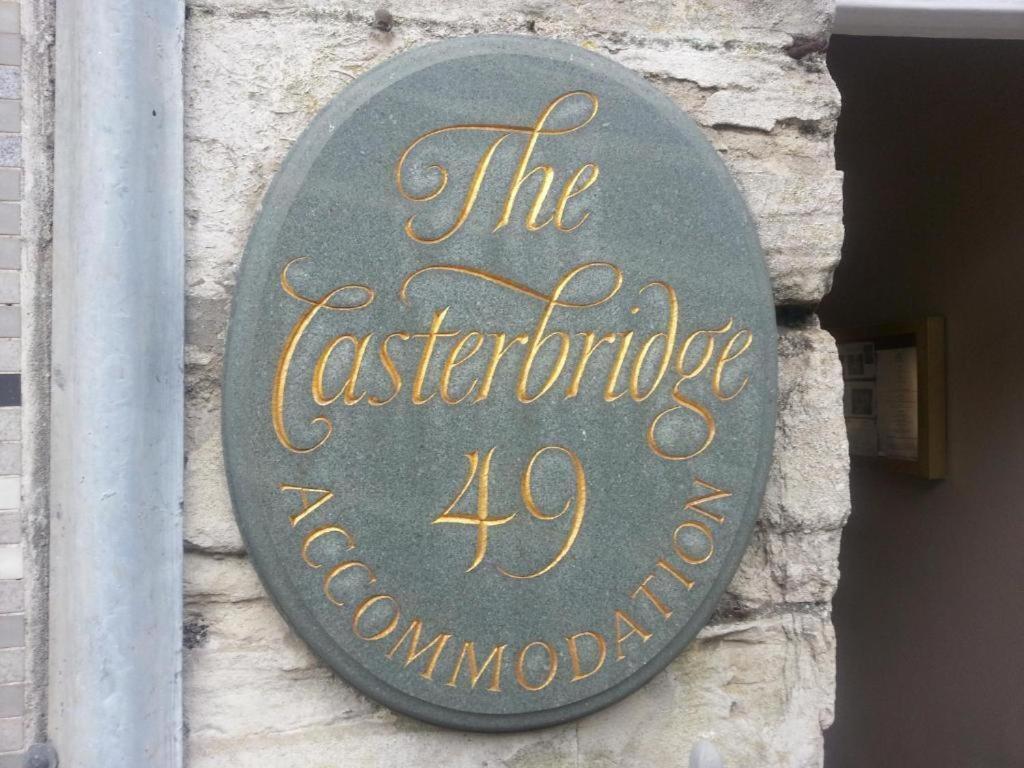 The Casterbridge Bed & Breakfast Dorchester Bagian luar foto