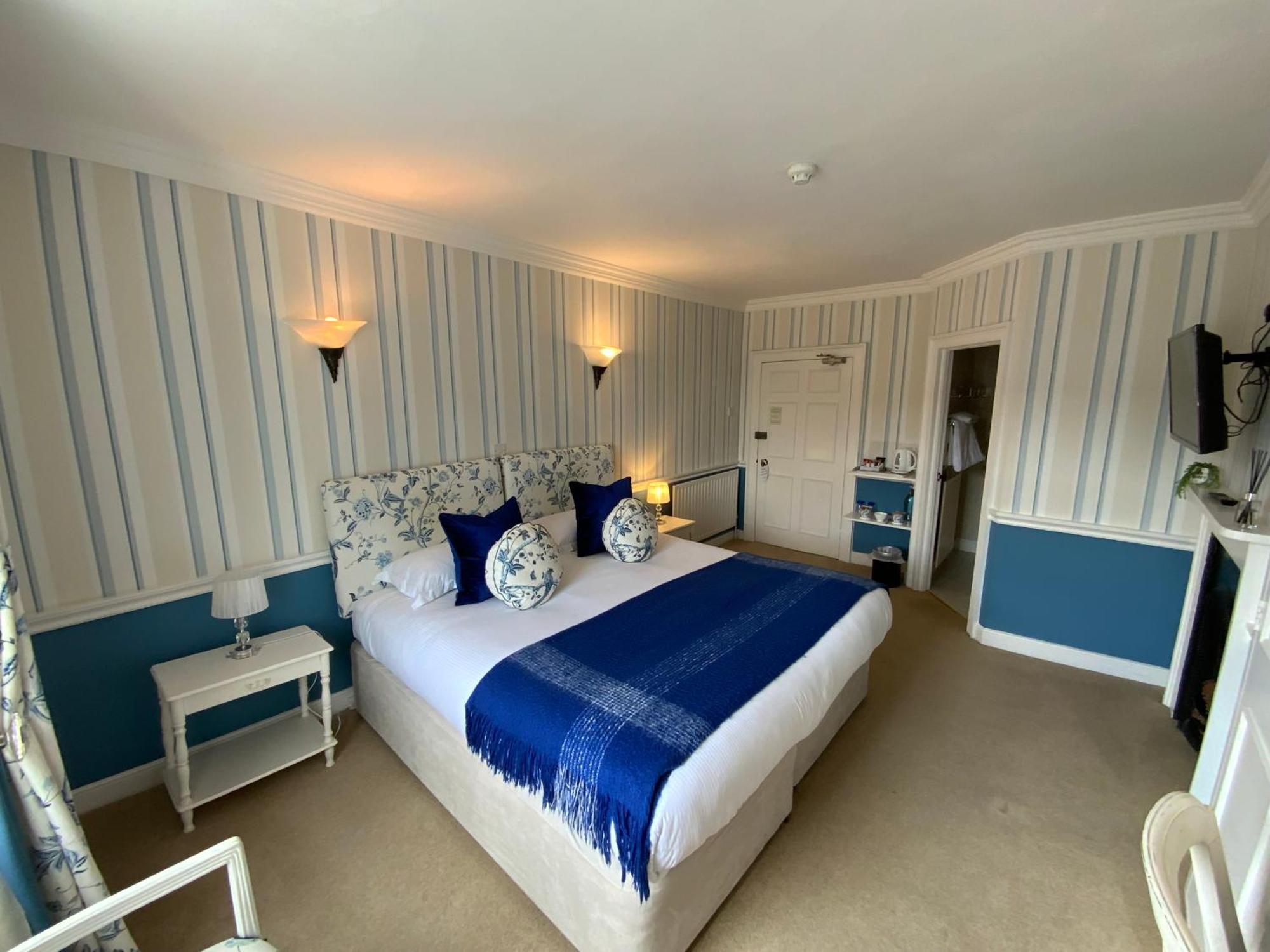 The Casterbridge Bed & Breakfast Dorchester Bagian luar foto