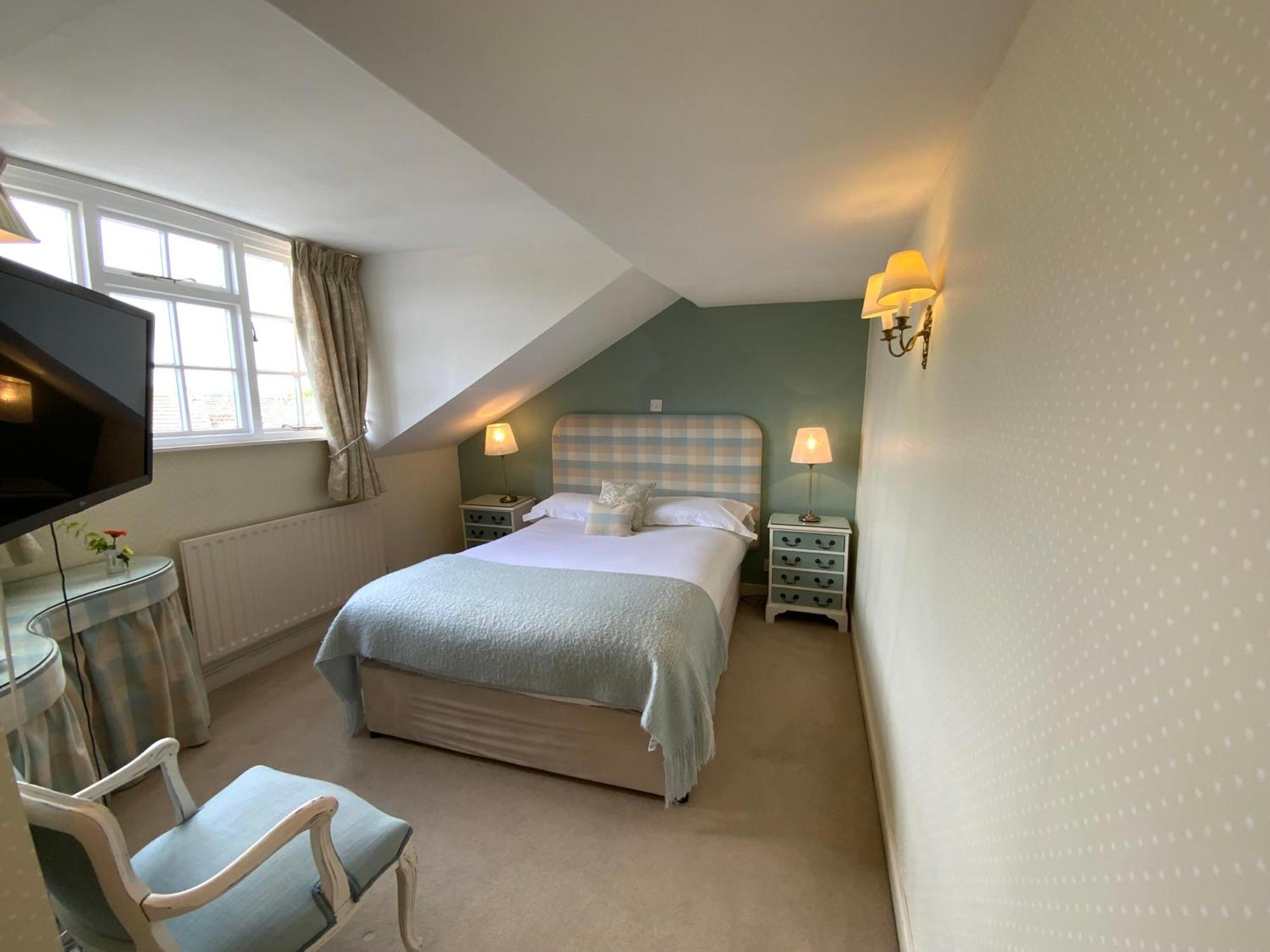 The Casterbridge Bed & Breakfast Dorchester Bagian luar foto