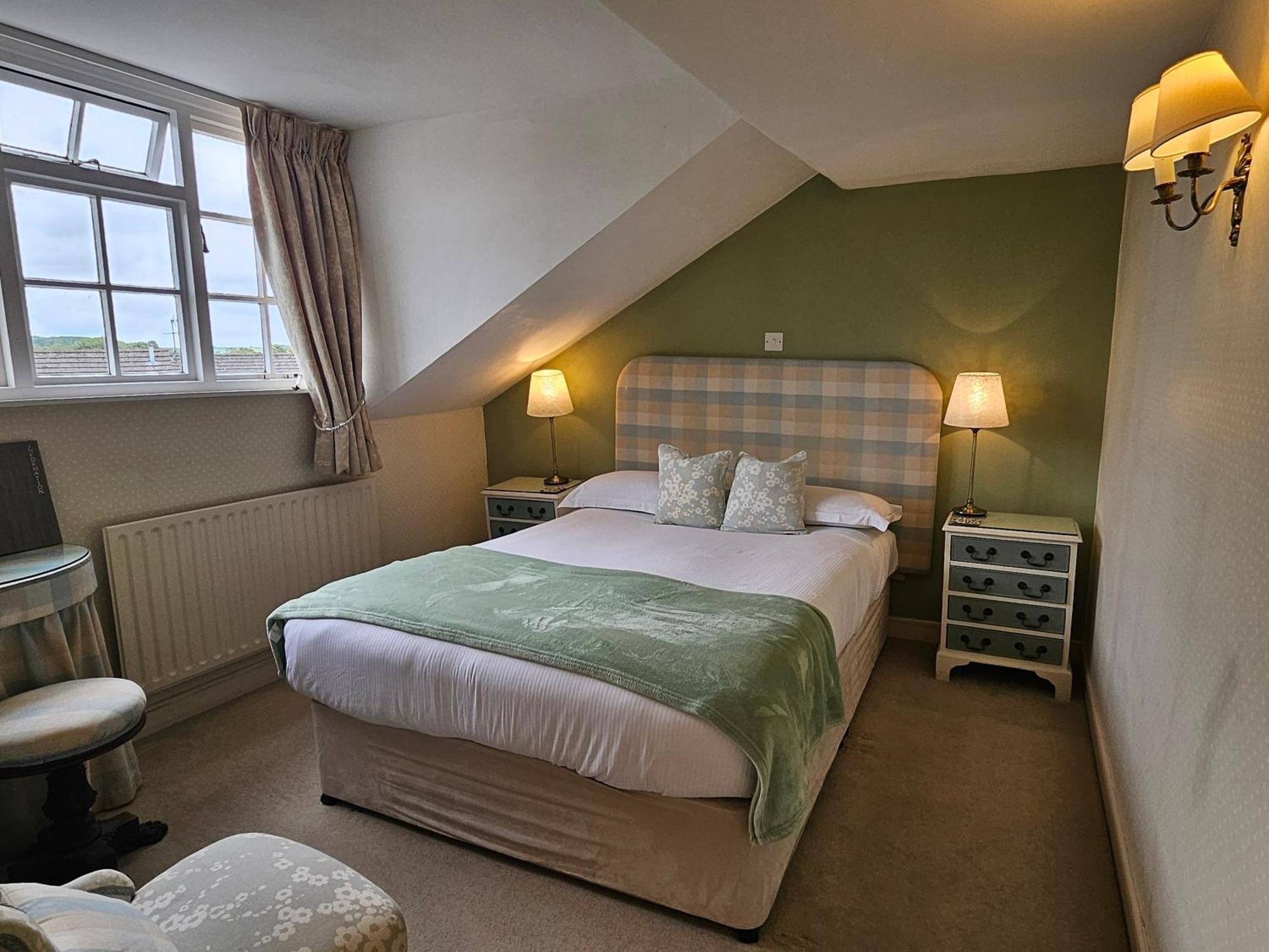 The Casterbridge Bed & Breakfast Dorchester Bagian luar foto