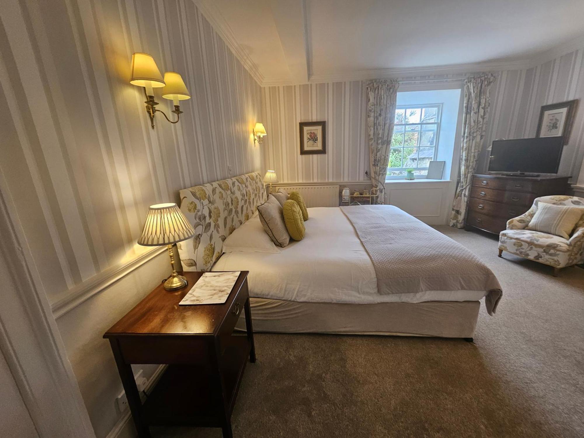 The Casterbridge Bed & Breakfast Dorchester Bagian luar foto